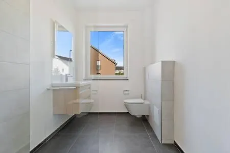 아파트 Stylish Retreat In Bivange Roeser