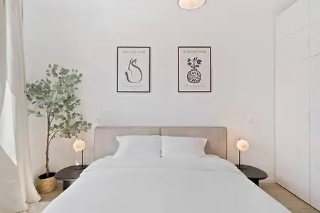 아파트 Stylish Retreat In Bivange Roeser