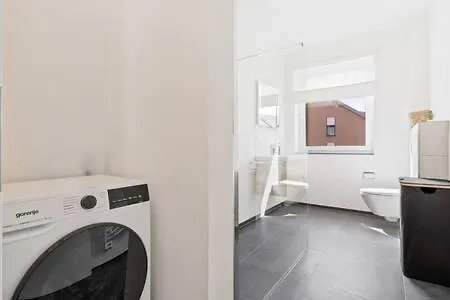 아파트 Stylish Retreat In Bivange Roeser