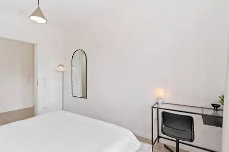아파트 Stylish Retreat In Bivange Roeser 룩셈부르크