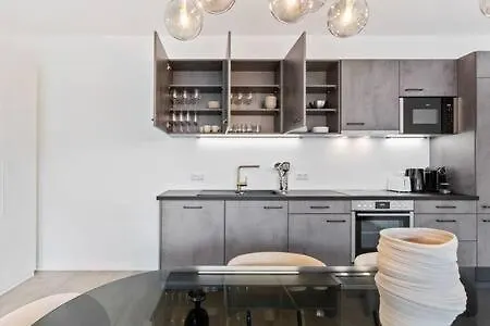 Stylish Retreat In Bivange Roeser 룩셈부르크