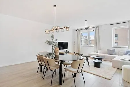 아파트 Stylish Retreat In Bivange Roeser