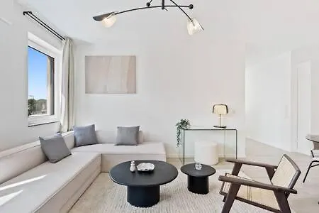 아파트 Stylish Retreat In Bivange Roeser